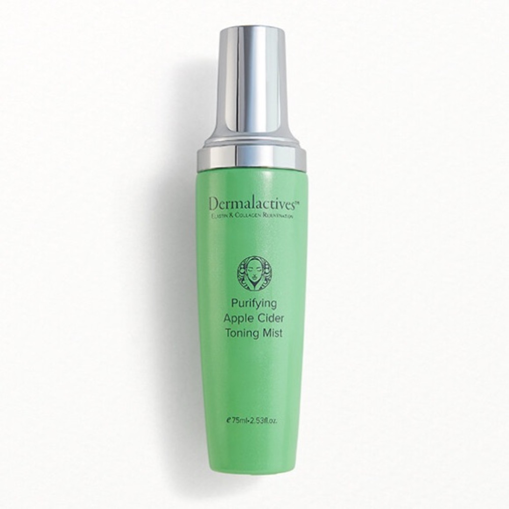 BNIB Dermalactives Purifying Apple Cider Toning Mist 75ml